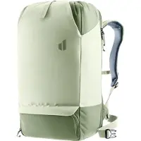 Deuter Sac à dos 'Utilion 34+5' beige / gris / vert pastel