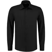 Lemon & soda Chemise Popeline Homme Mix LS Rouge - Lemon & Soda LEM3935 - Taille 2XL
