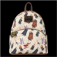 Loungefly Harry Potter Spring Backpack Beige