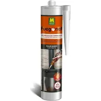 Masso Mastic Réfractaire Silicone 6570 300ml
