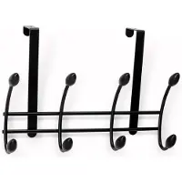 Inofix Patère De Porte 4 Crochets