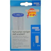 Summer Fun Entretien de Filtre de Piscine Summer fun