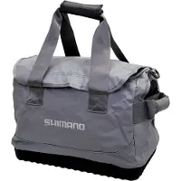 Shimano Fishing Bnar Bag Sac de pêche Gris Gris One Size