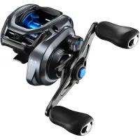 Shimano 24 SLX XT, 151A, main gauche, moulinet de pêche baitcast, frein étoile, SLXXT151A