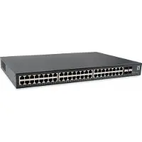 Level One GTU-5211 LevelOne Switch 48x GE GTU-5211 4x10GSFP+19"