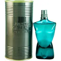 Jean Paul Gaultier Le Male 125ml Lotion Bleu Homme