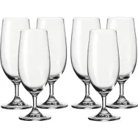 Leonardo Verre à bière Leonardo Daily 360ml (6 pièces)