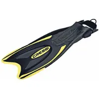 Cressi Palau Diving Fins Noir EU 41-44