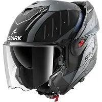 Shark Casque modulable Oxo Rydger Noir XL Noir XL