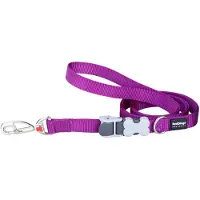 Red Dingo Laisse Pour Chien Superlead Dog