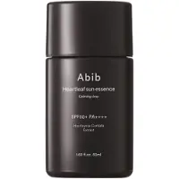 Abib - Heartleaf Sun Essence Calming Drop - Essence solaire