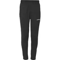Uhlsport Pantalon de sport noir / blanc