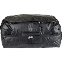 Osprey - Duffel robuste - Transporter Squffel 70 Raven Black/Black en Nylon - Noir