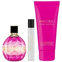 Jimmy Choo Rose Passion Gift Set 107 ml