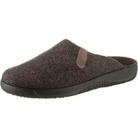 Rohde Pantoufles ouvertes Pantoufles ouvertes - Marron foncé - Taille 45