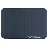 Robens Polarshield 80 Double Inflatable Mattress Bleu 210 x 140 x 8 cm
