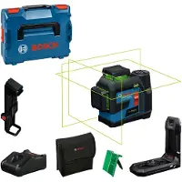 Bosch Professional Télémètre Laser Gll 12v-100-33 Cg