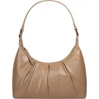 Bugatti sac à épaule Mila Shoulder Bag Sand marron clair