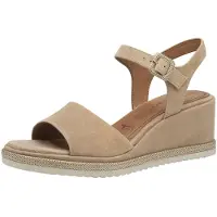Tamaris Sandales beige
