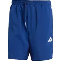 Adidas Pantalon de sport 'Essentials Chelsea' bleu foncé / blanc