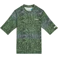 O'Neill Skins Short Sleeve Rash Guard Vert 14 Years Fille