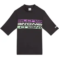 O'Neill Skins Short Sleeve Rash Guard Noir 8 Years Fille
