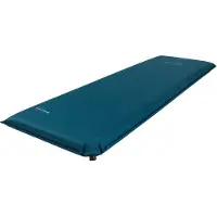 Easy Camp Skylark Single 10 Cm Inflatable Mat Bleu 200 x 60 cm