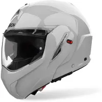 Airoh Mathisse II Color, casque rabattable ,Gris ,S