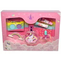 Disney Eau My Unicorn SET EAU DE TOILETTE + MANICURE & MAKE UP KIT 5