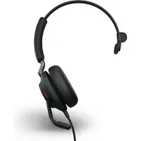 Jabra 24089-889-899 Jabra Evolve2 40 UC Headset schwarz