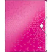 Leitz Trieur 12 Touches WOW Rose