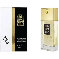 Alyssa Ashley Rose Musk Eau de Parfum mixte 100 ml