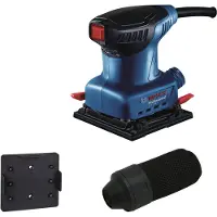 Bosch Professional Gss 140 A Sander Bleu One Size / EU Plug 220V