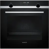 Siemens iQ500, Four à encastrer, 60 x 60 cm, inox HB578GES3