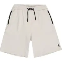 s.Oliver Pantalon noir / blanc cassé