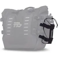 Shad X1tr05 Fuel Bottle Harness Argenté