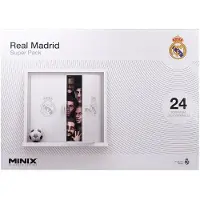 Minix Calendrier De L'avent - Real Madryt