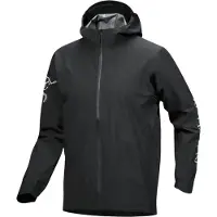 Arc'teryx - Veste de trail en GORE-TEX - Norvan Jkt M Black pour Homme - Taille L - Noir