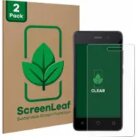 ScreenLeaf Film de protection durable Protection d'écran Film clair transparent