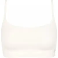 Sloggi Soutien-gorge 'Zero Feel 2.0' gris argenté / blanc