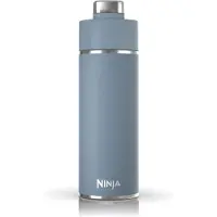 Ninja Gourde isotherme Thirsti – 530 ml en Noir | DW1801EUUKBK | par SharkNinja