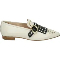 Pertini Chaussures À Enfiler 25514 En Taupe Femme | Pointure 36