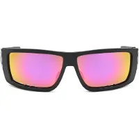 Plein sport Lunettes de soleil 'Fearless' jaune / rose / noir