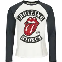 Ginza.se T-shirt manches longues de - Amplified Collection - 1978 Tour - XL - 3XL - pour Homme - multicolore - Taille XL