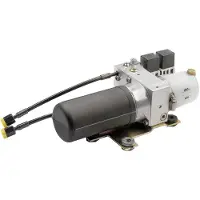 VETUS B 700 Cm³/min Electro-hydraulic Pump 24v Argenté