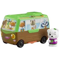 Klorofil Jeu d'éveil Camping-car Pocket