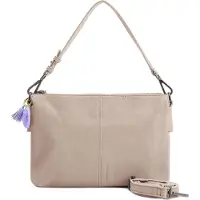Fredsbruder Sac à bandoulière 'Take A Smile' rose