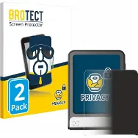 BROTECT Film anti-regards Anti-Spy Privacy Film de protection contre la lumière bleue