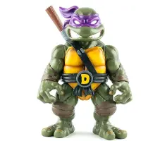 MONDO Teenage Mutant Ninja Turtles Soft Vinyl Figure Donatello Action Figure 25 Cm Vert
