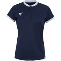 Tecnifibre Polo à Manches Courtes Team Mesh